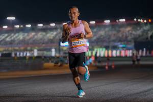 BIB: 23921
                            <button type="button" onclick="openModal(22995670)" class="btn btn-primary btn-sm float-right btn-popup" data-toggle="modal" data-target=".modal-high-quality">
                        <i class="fas fa-shopping-cart"></i> Add to Cart
                    </button>
                                            <button type="button" onclick="isThisMe(22995670, true)" class="btn btn-success btn-sm float-right btn-popup btn-isme hidden" data-toggle="tooltip" data-placement="bottom" title="นี่คือรูปของคุณใช่ไหม คลิกที่นี่เพื่อเอาเข้าอัลบั้ม">
                        <i class="fas fa-plus"></i> Add to album
                    </button>
                    <button type="button" onclick="isThisMe(22995670, false)" class="btn btn-warning btn-sm float-right btn-popup btn-isnotme hidden">
                        <i class="fas fa-ban"></i> Remove from album
                    </button>